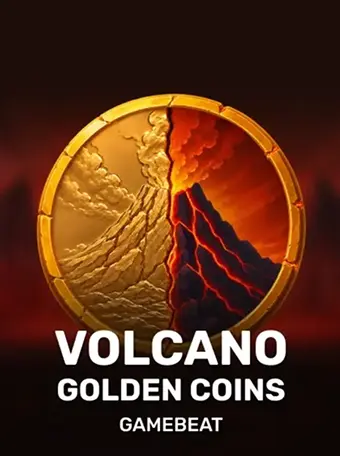 Volcano Golden Coins
